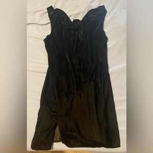 Velvet ASOS Mini Dress